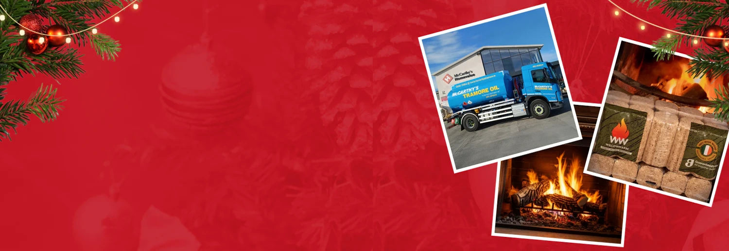 Happy Christmas from McCarthy's Homevalue