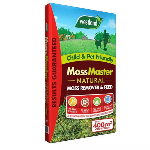 WESTLAND MOSS MASTER 400M2 BAG