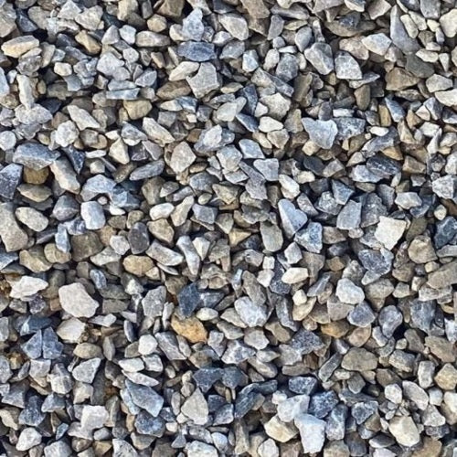 Pea Gravel - Per Ton Bag