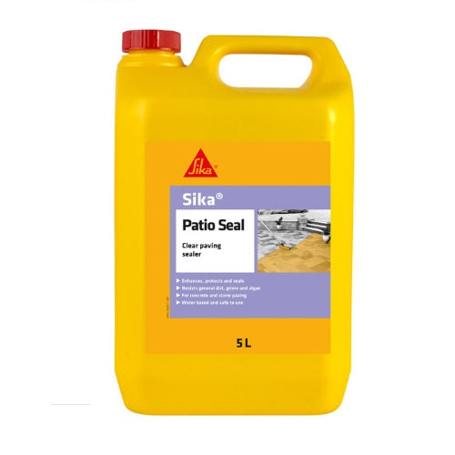 SIKA PATIO SEAL 5L