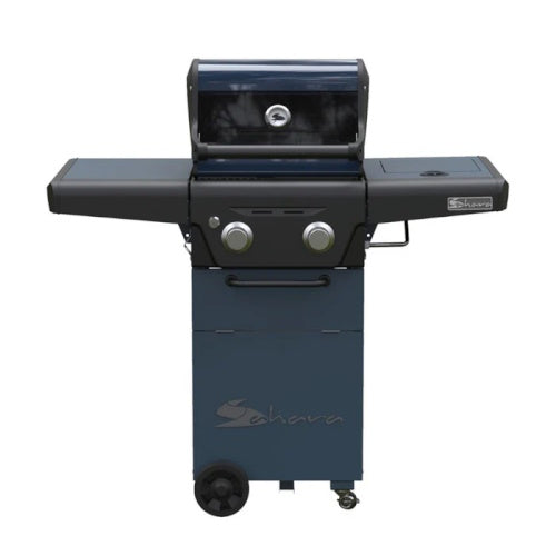 Sahara X250 Powerful 2 Burner Gas Bbq