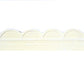 Scallop Edging - Plain