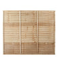 Shiplap Fence Panel P.Treated - 1.8x1.2m