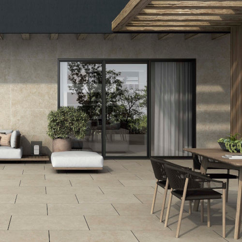 Premier Natural - Porcelain - Per m2