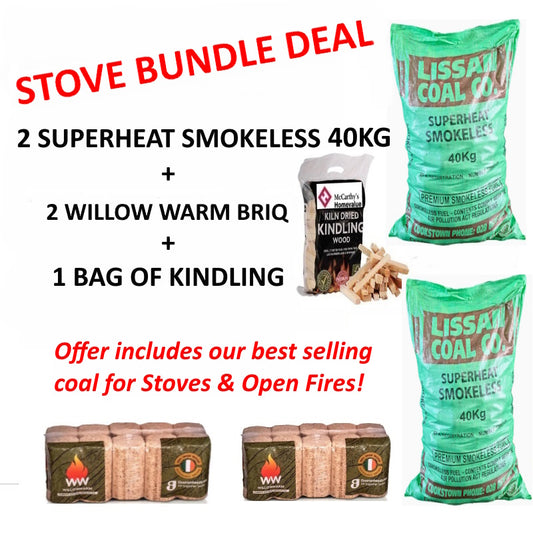 Stove Bundle Deal