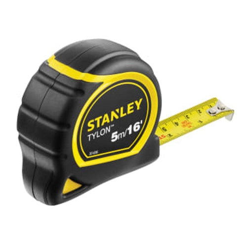 Stanley Tylon Pocket Tape 5m/16ft