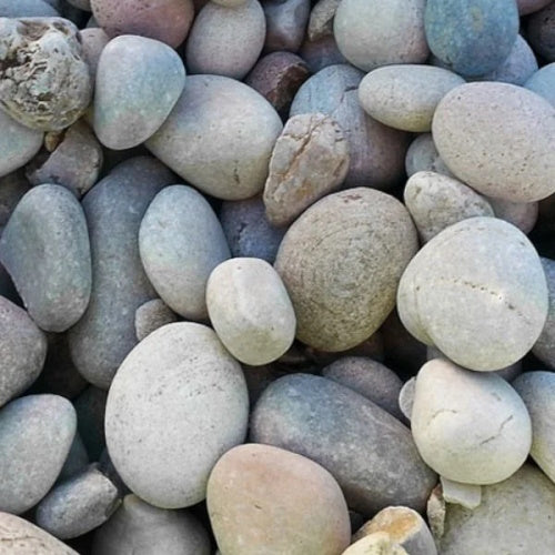 Sea Cobble - Per Ton Bag