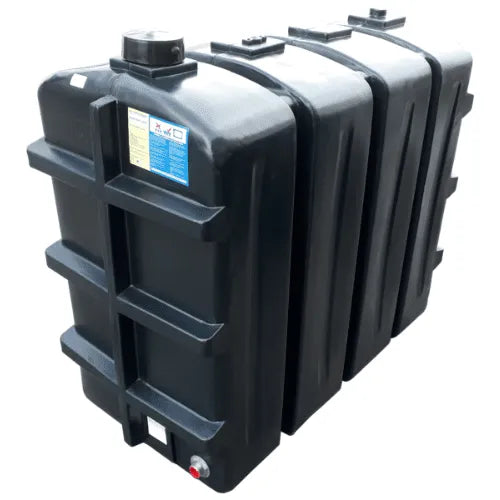 950L Platinum Oil Tank
