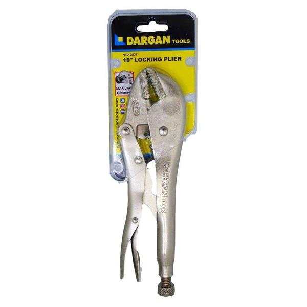 DARGAN 10" LOCKING PLIERS