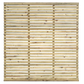 Vista Fence Panel 6x6ft