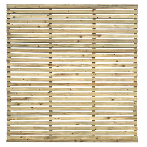 Vista Fence Panel 6x6ft