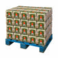 50 X Willow Warm Wood Briquettes