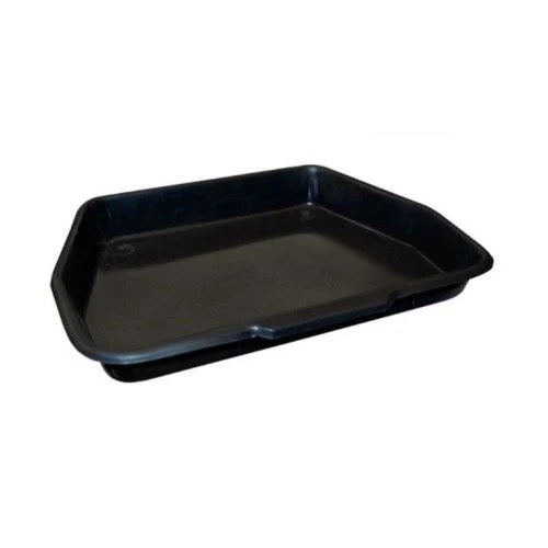 16" BLACK ASH PAN