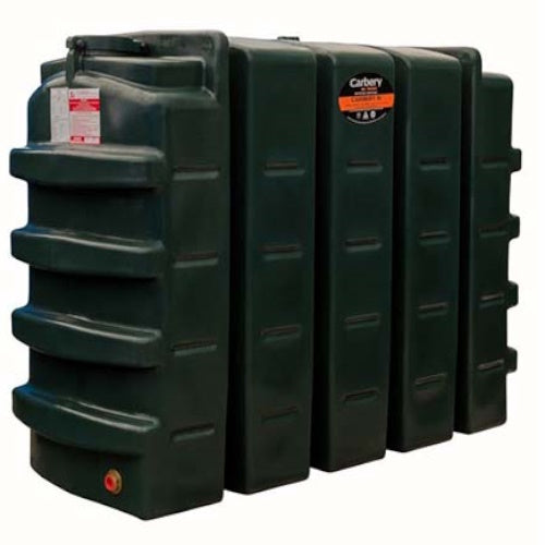 900L Carbery Slim Oil Tank