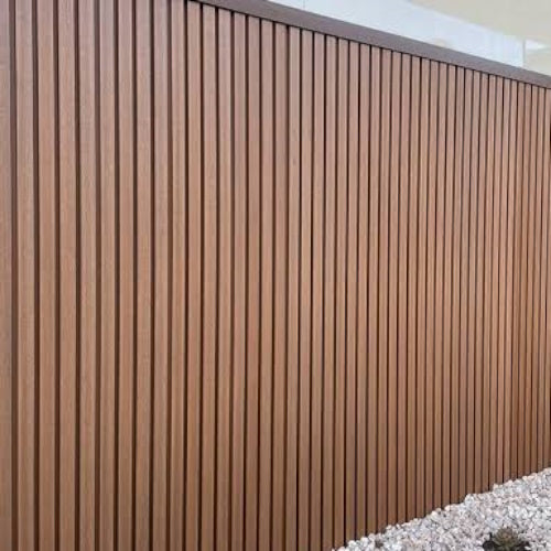 CASTELLATED COMPOSITE CLADDING 2.9M