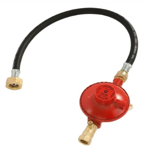 CALOR SINGLE PROPANE REGULATOR KIT