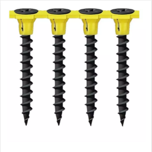 TIMCO COLLATED DRYWALL SCREWS - COARSE THREAD