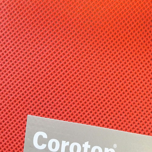 COROTOP RED BREATHER FELT 1.5X50M