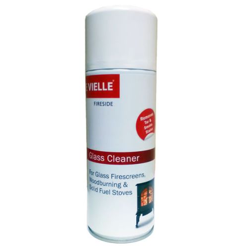 DEVIELLE GLASS CLEANER 400ML