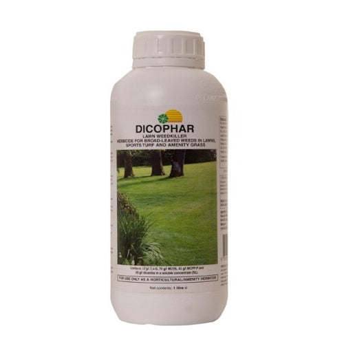 DICOPHAR LAWN WEED KILLER 1L