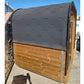 1.6m Thermowood Cube Sauna