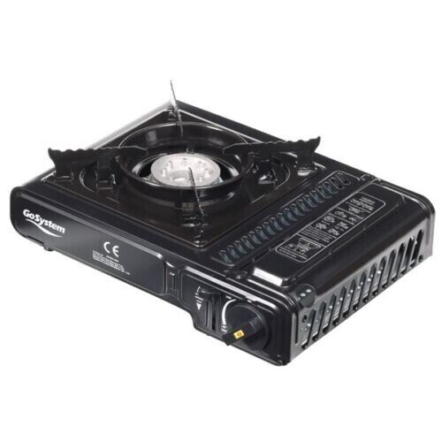 GO SYSTEM DYNASTY COMPACT GAS STOVE