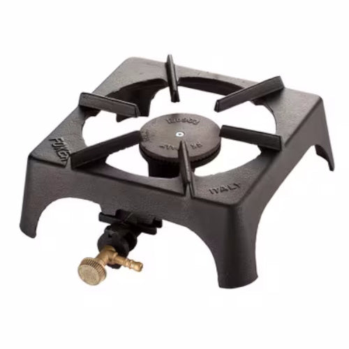 FOKER SINGLE BURNER CAST IRON GAS RING