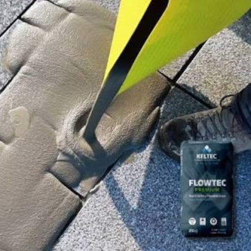 Flowtec Rapid Set Flowable Grout 25kg