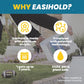 EASIHOLD 5L MULCH & STONE BINDER