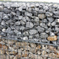 ALU-ZINC GABION KIT - 1M X 1M X 0.5M