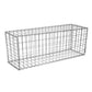 ALU-ZINC GABION KIT - 1M X 1M X 0.5M