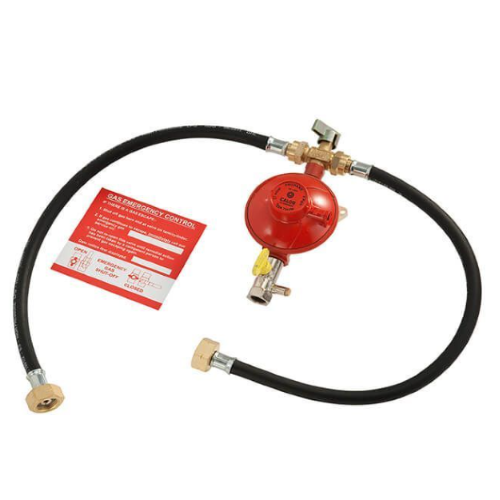 CALOR MANUAL CHANGEOVER REGULATOR