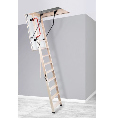 Oman Maxi Attic Loft Ladder 1200x600mm