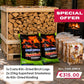 Kiln Dried Hardwood Crate & Fuel Bundle Deal