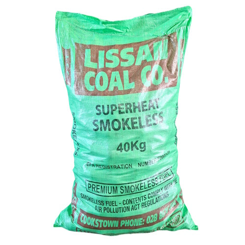 40kg Superheat Smokeless