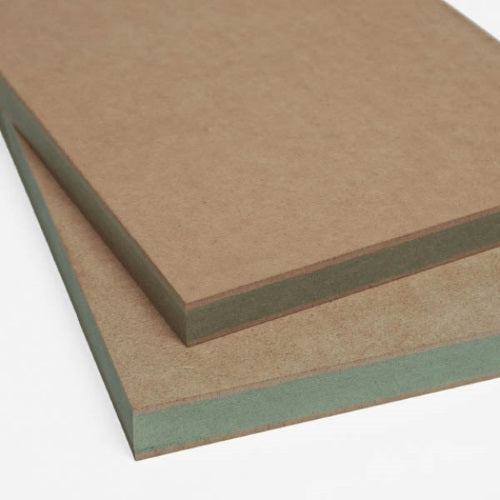 18MM MOISTURE RESISTANT MDF 8X4 SHEET