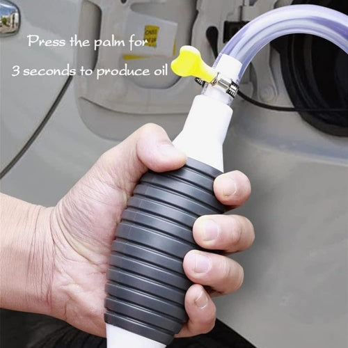 MANUAL SIPHON PUMP