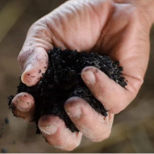 Nutrichar Organic Biochar Fertiliser 14L