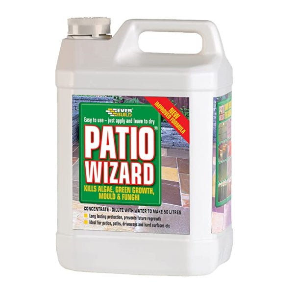 PATIO WIZARD 5L McCarthy’s Homevalue
