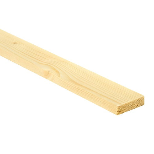 3X1 Prepared WD Timber per 4.5m