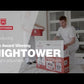 HIGHTOWER TELESCOPIC PAINT BUCKET SYSTEM