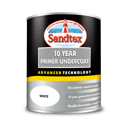 SANDTEX 10 YEAR PRIMER & UNDERCOAT 750ML