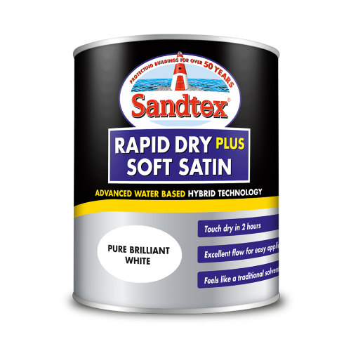 SANDTEX RAPID DRY SOFT SATIN 750ML