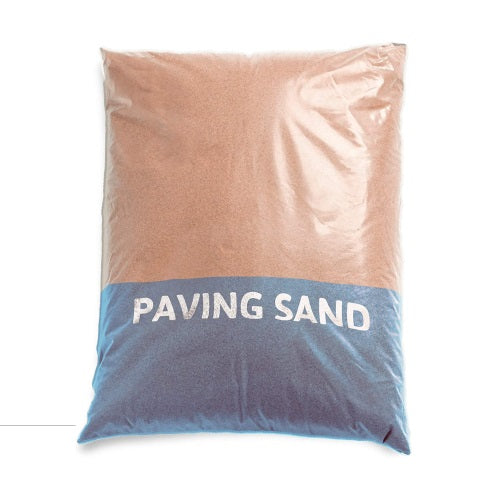 Silica Fine Paving Sand - 25kg