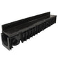 BRICK SLOTTED ACO CHANNEL DRAIN 1MTR