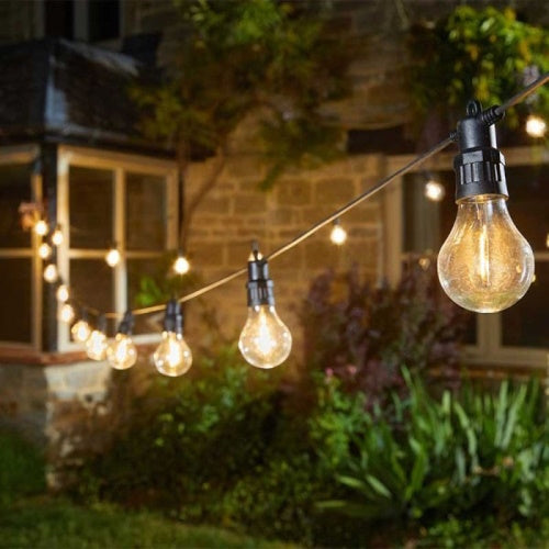 Smart Decor Festoon Lights - Warm White - Set of 20