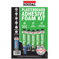 SOUDAL PLASTERBOARD ADHESIVE FOAM KIT