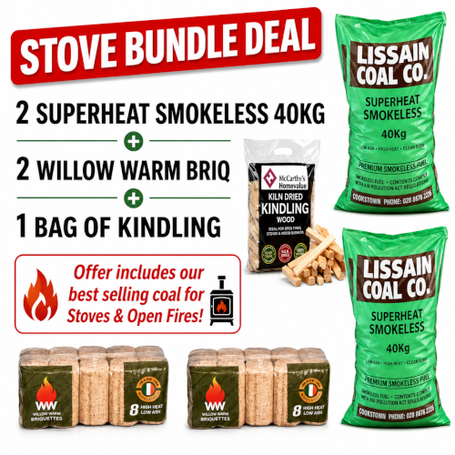 Stove Bundle Deal