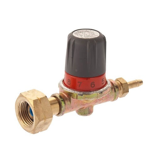 CALOR 0.5-4 BAR PROPANE REGULATOR