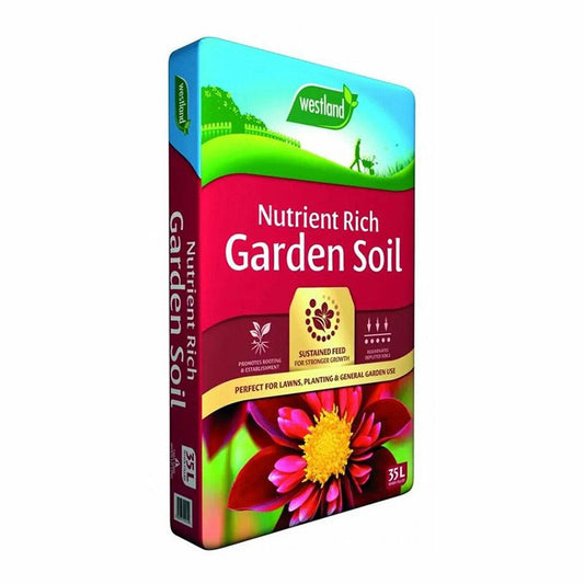 Nutrient Rich Garden Topsoil